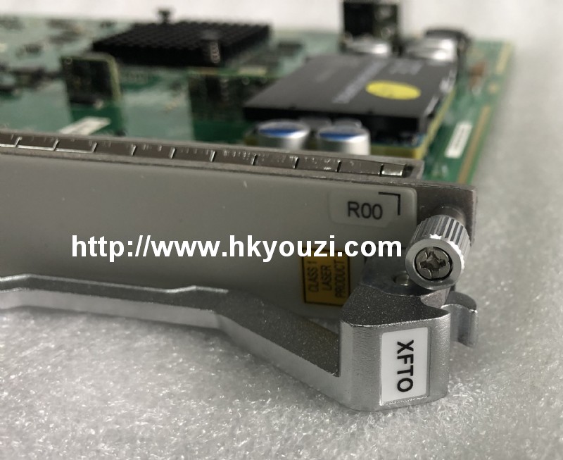 Enhanced Optical Interface Card