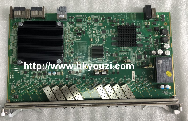 Enhanced Optical Interface Card