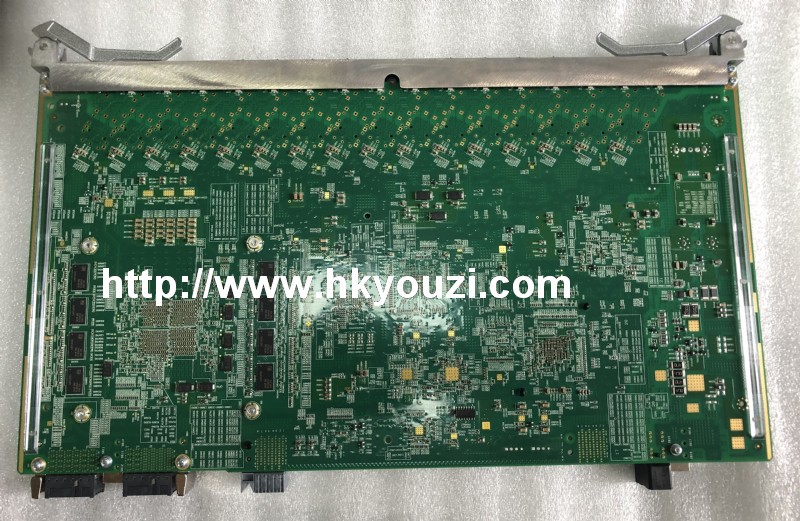 Enhanced Optical Interface Card