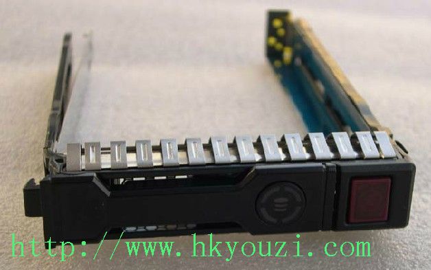 HP  G8 HARD DRIVE TRAY 2.5